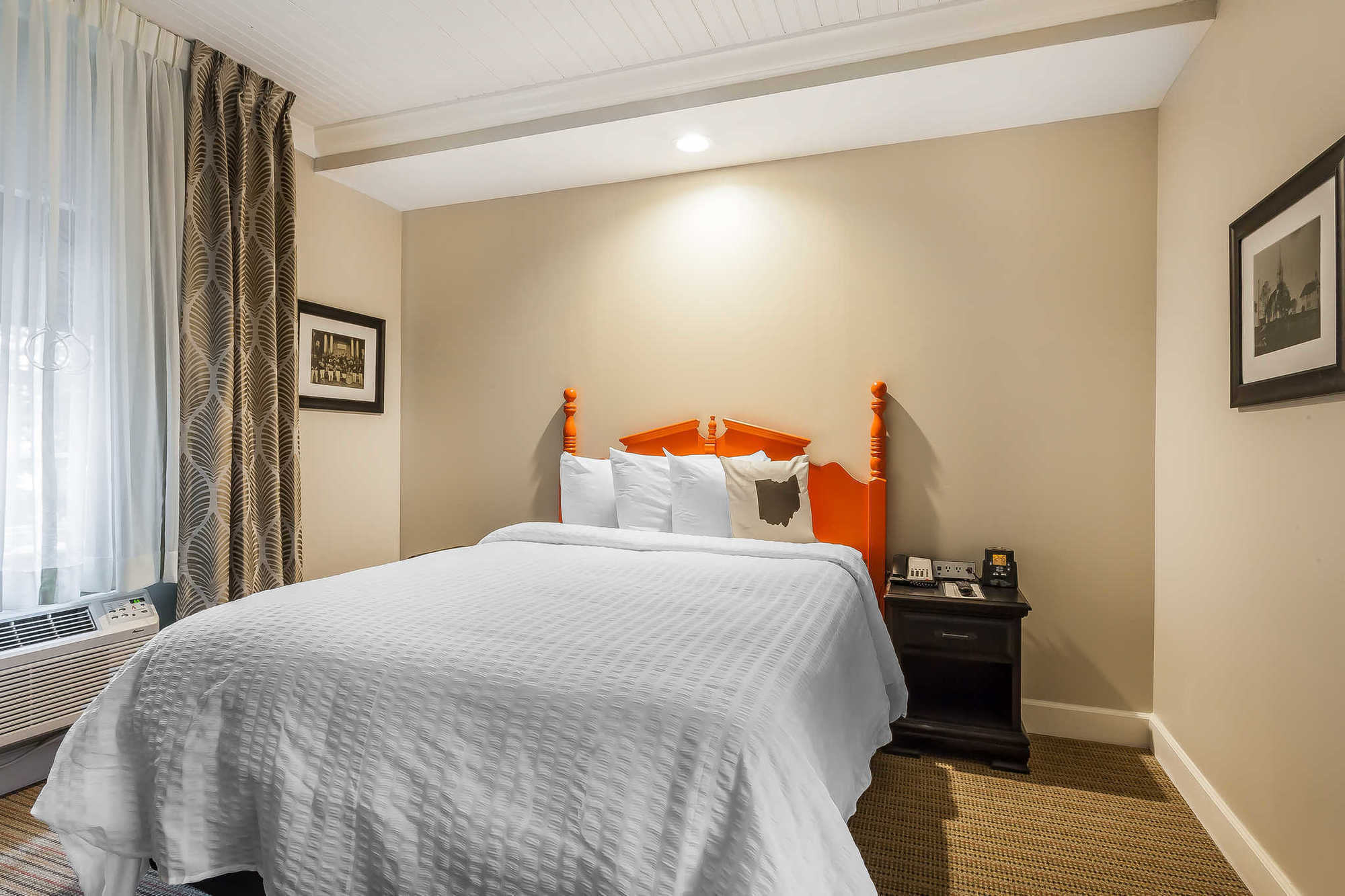 The Aurora Inn Hotel&Event Center Kamer foto
