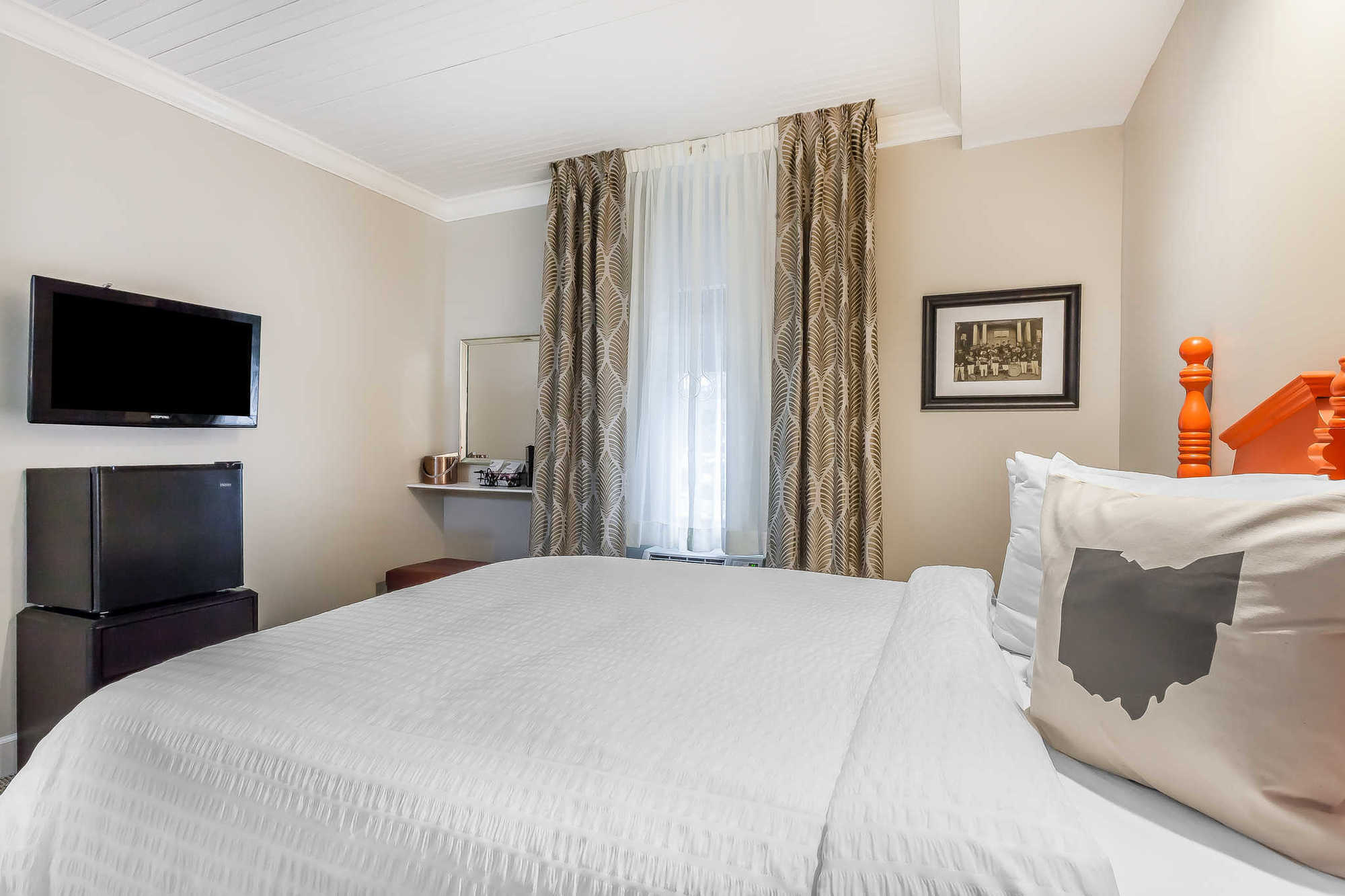 The Aurora Inn Hotel&Event Center Kamer foto