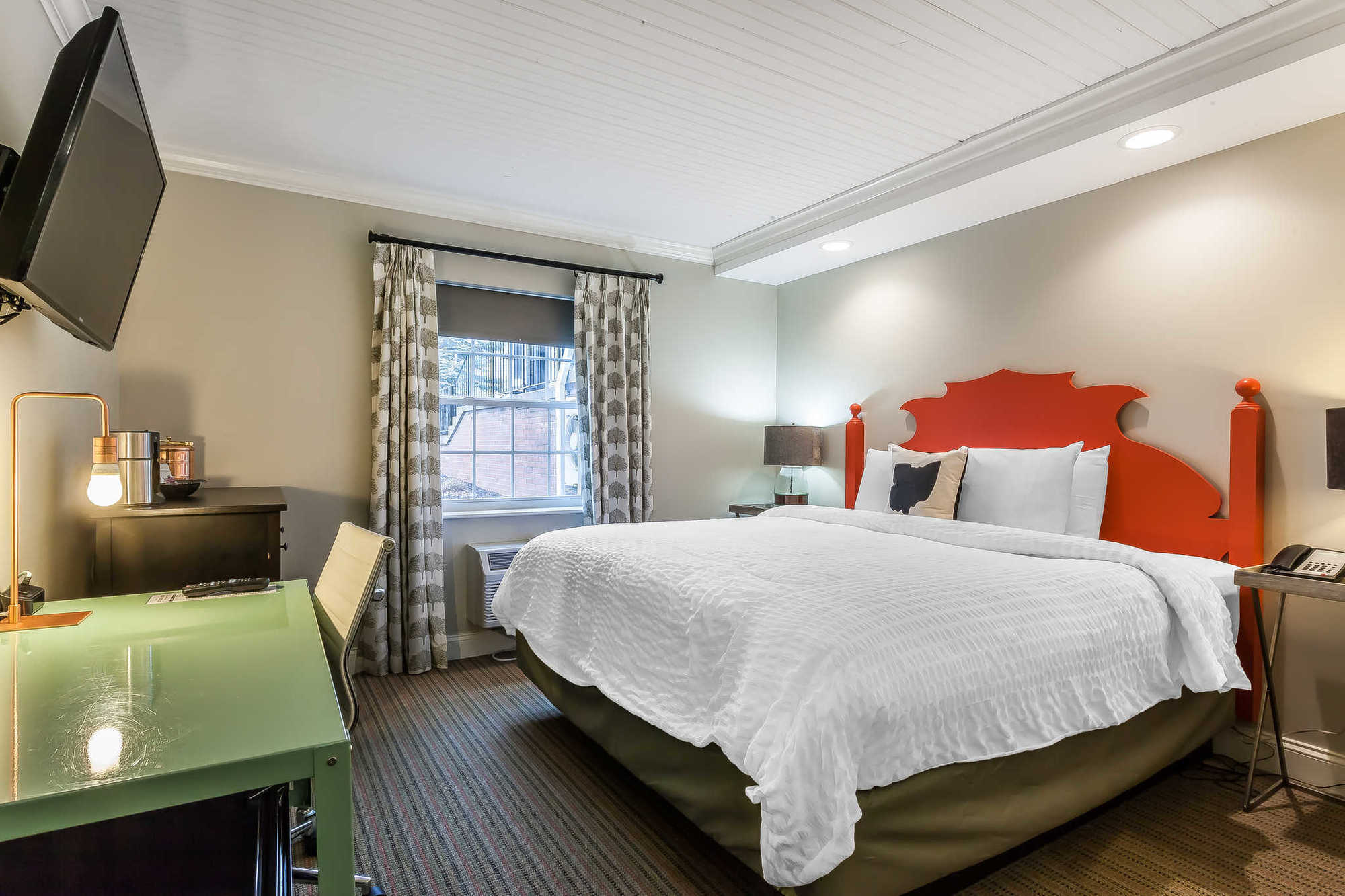 The Aurora Inn Hotel&Event Center Kamer foto