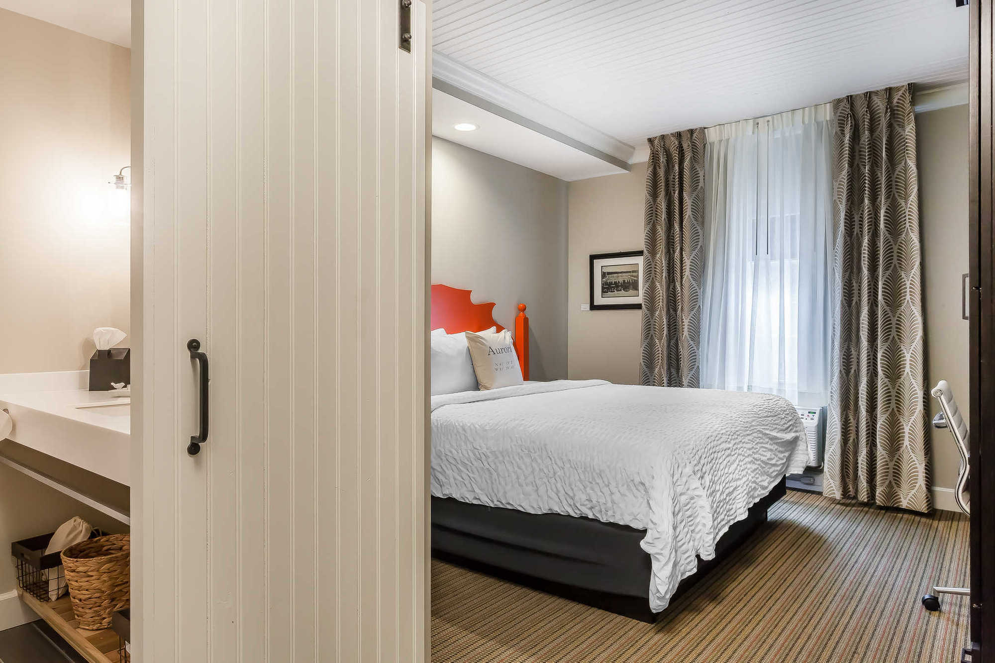 The Aurora Inn Hotel&Event Center Kamer foto